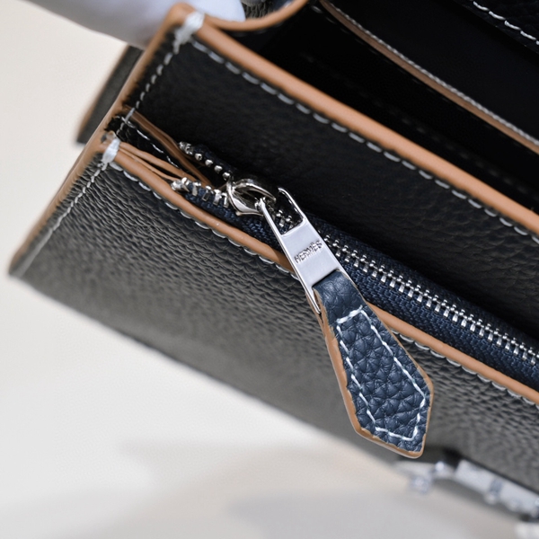 エルメス バッグ 激安角部分ディテール